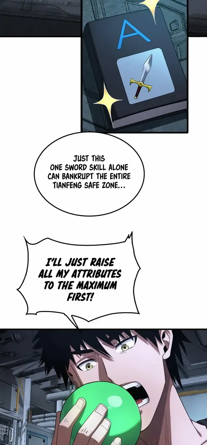 Doomsday Sword God Zinmanga X Chapter 35 Page 29