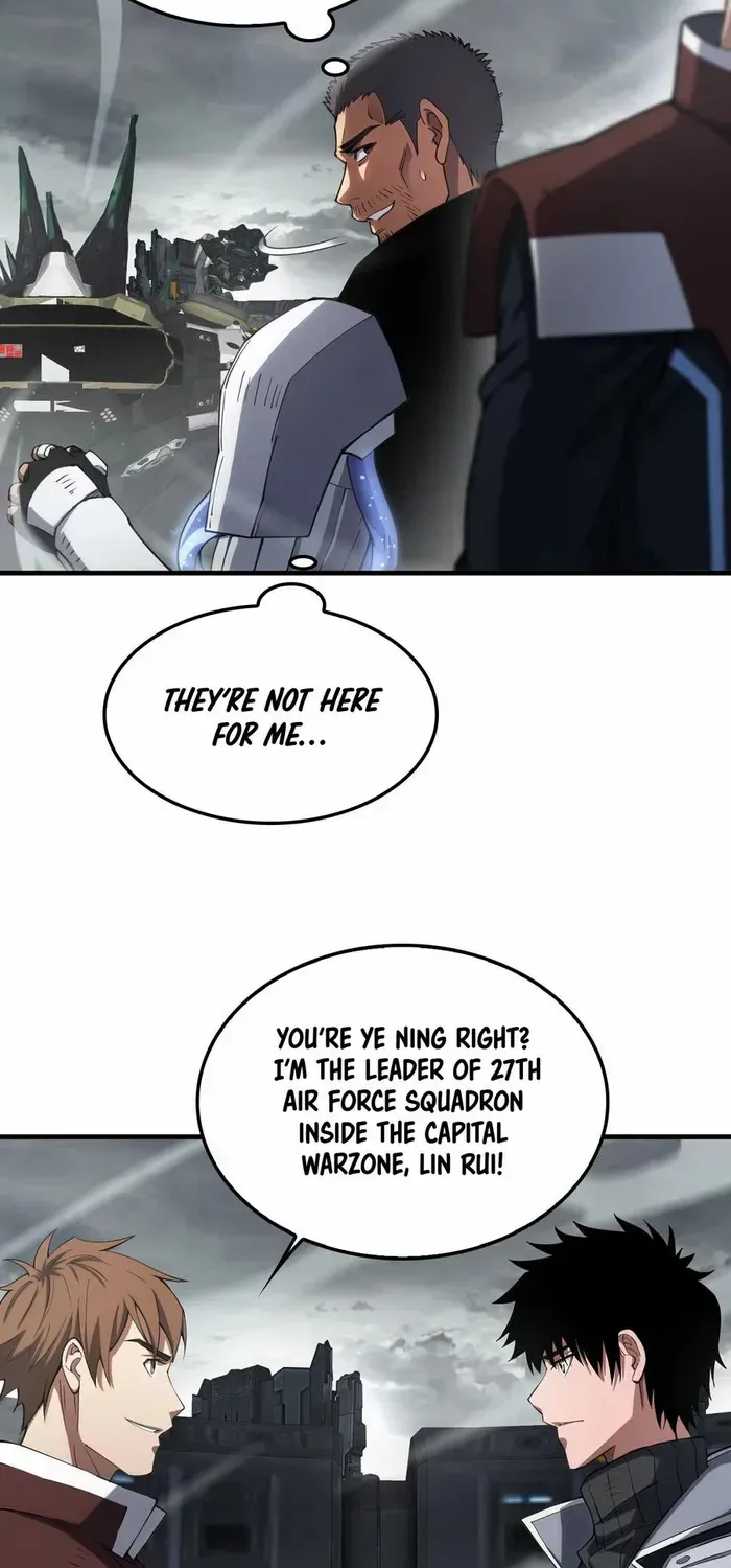 Doomsday Sword God Zinmanga X Chapter 35 Page 62