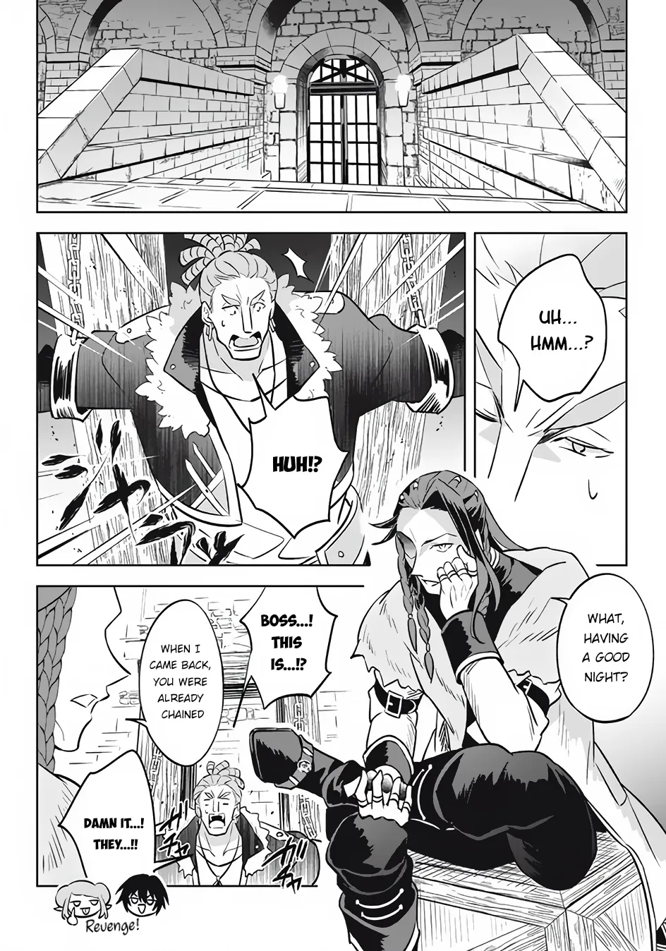 Hazure Skill "Kage Ga Usui" O Motsu Guild Shokuin Ga, Jitsuha Densetsu No Ansatsusha Zinmanga X Chapter 13.2 Page 17