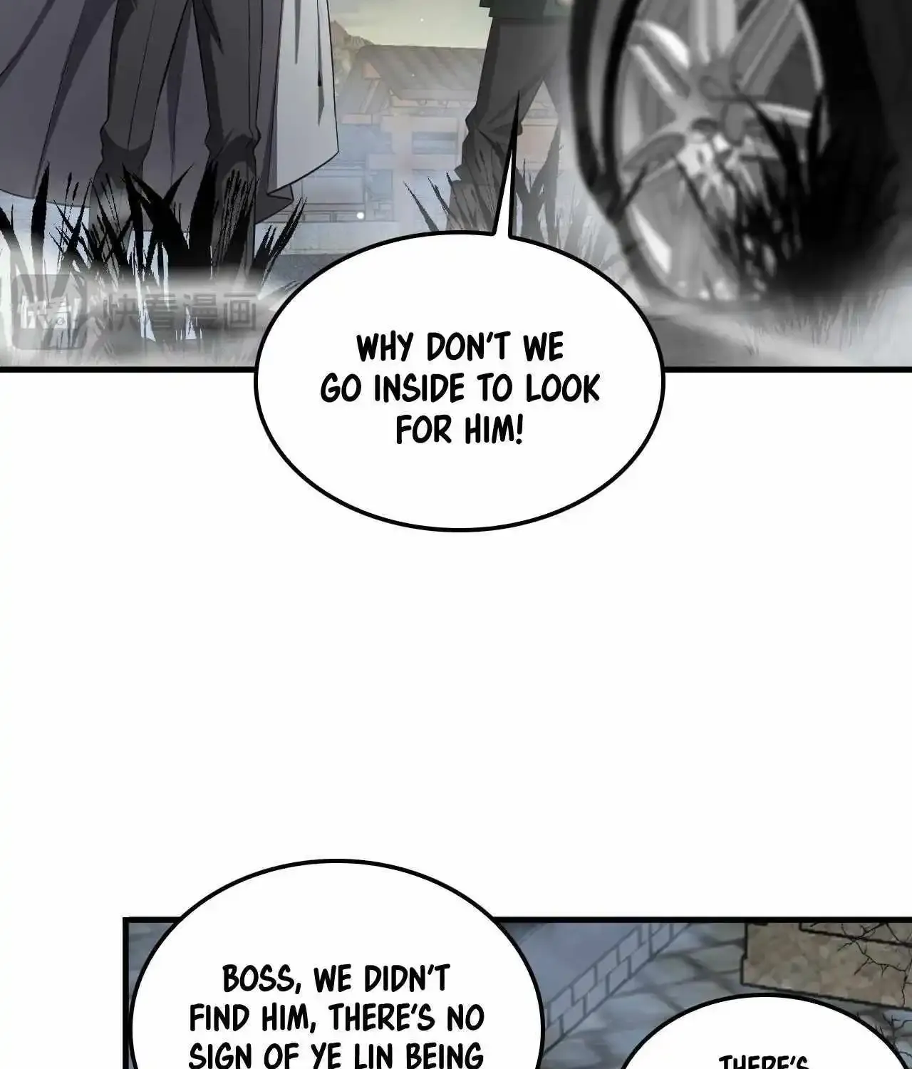 Doomsday Sword God Zinmanga X Chapter 32 Page 14