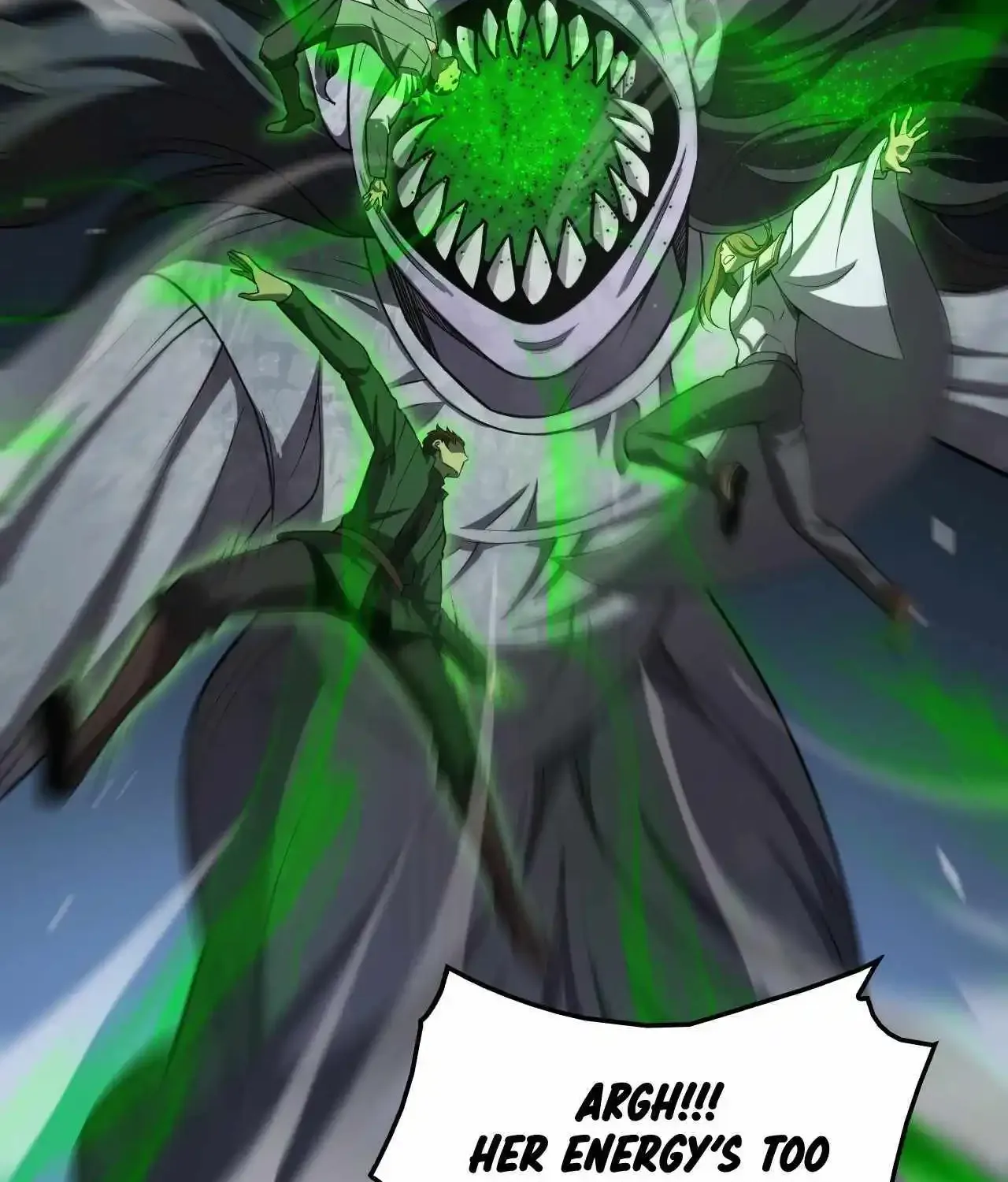 Doomsday Sword God Zinmanga X Chapter 32 Page 46