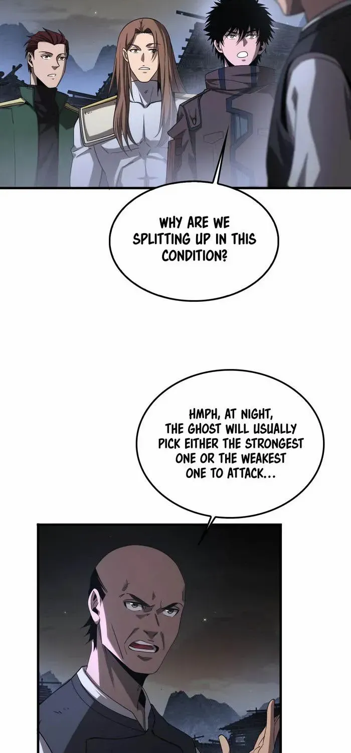 Doomsday Sword God Zinmanga X Chapter 31 Page 15