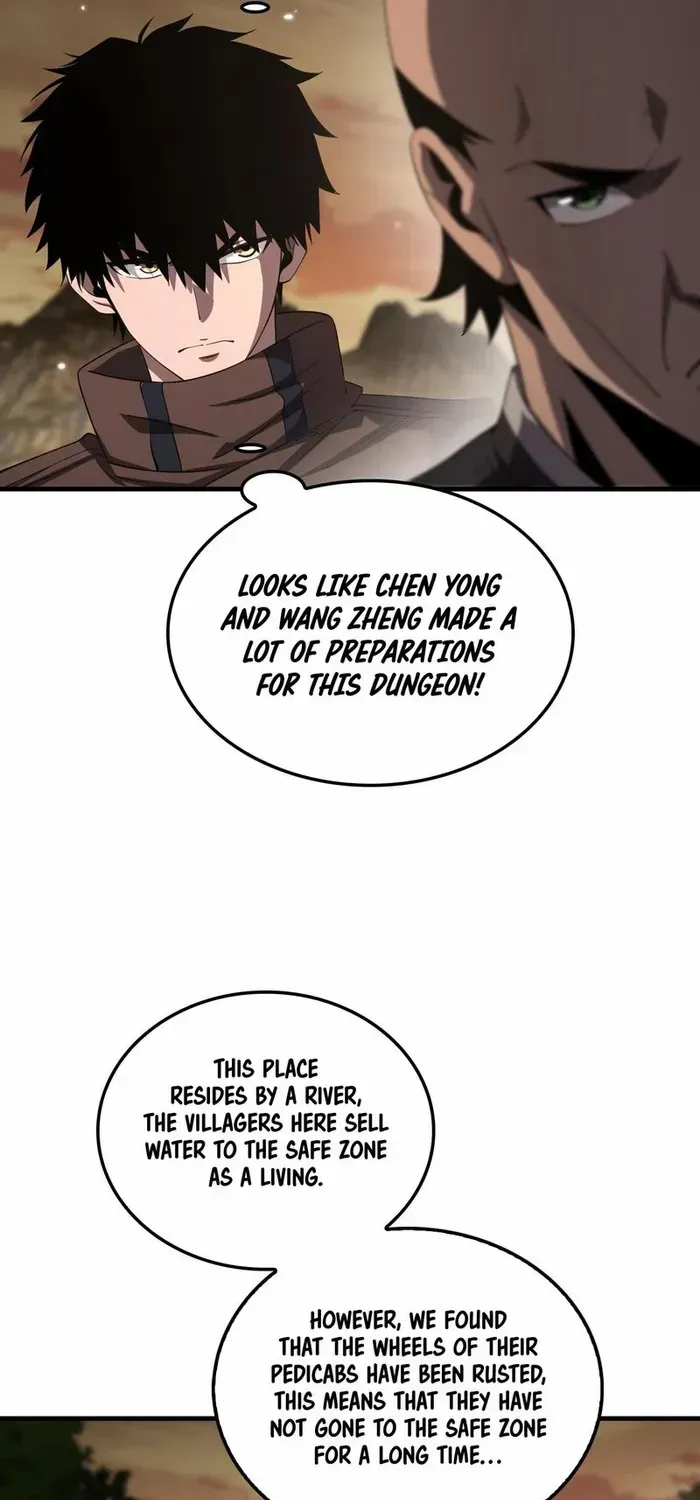Doomsday Sword God Zinmanga X Chapter 30 Page 25
