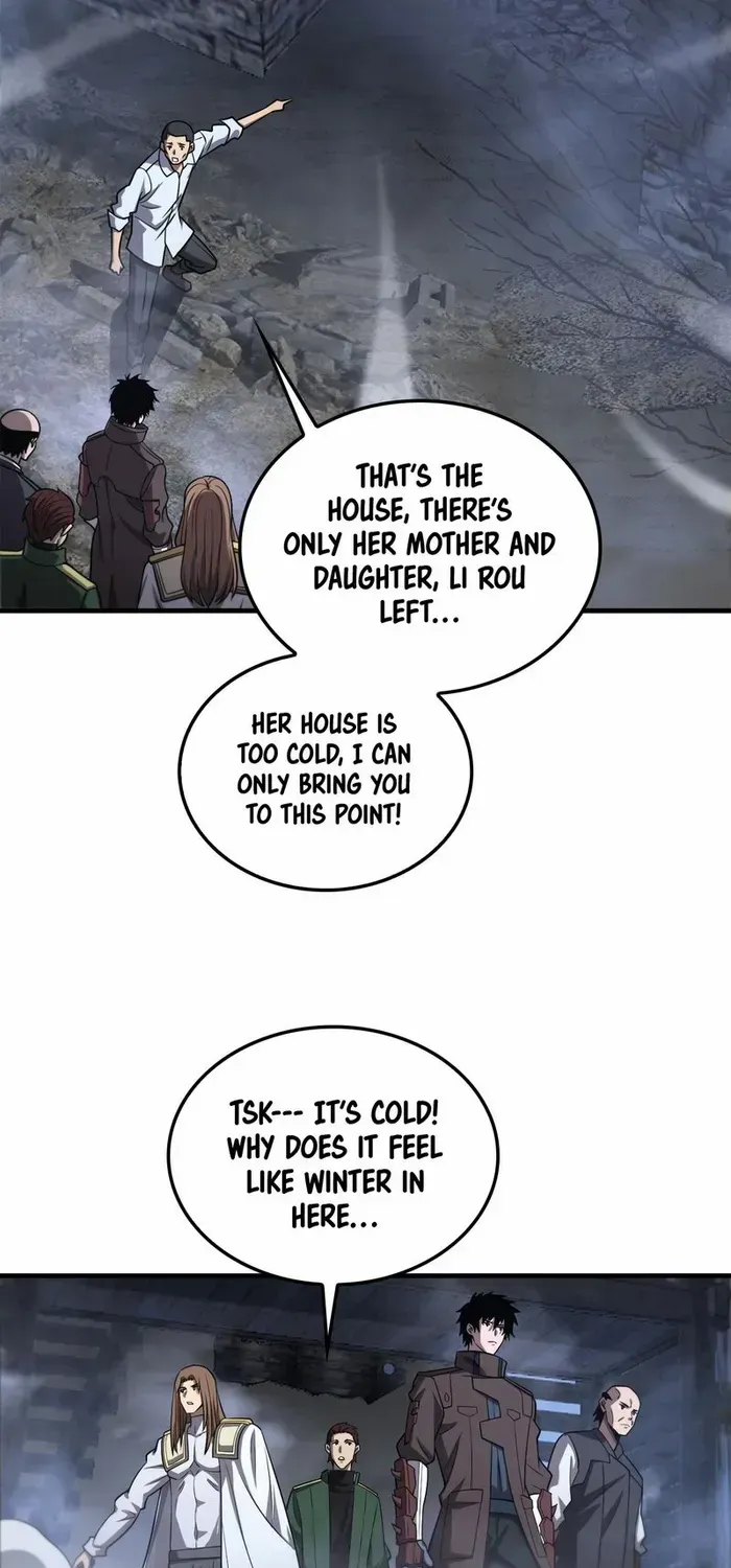 Doomsday Sword God Zinmanga X Chapter 30 Page 41