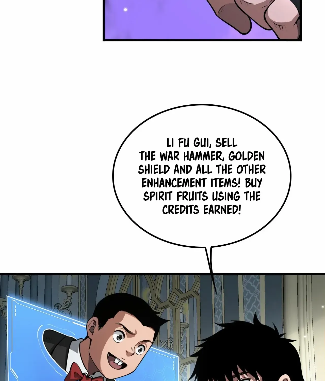 Doomsday Sword God Zinmanga X Chapter 29 Page 102