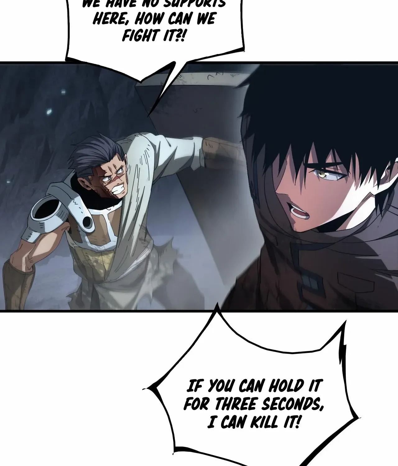Doomsday Sword God Zinmanga X Chapter 28 Page 86