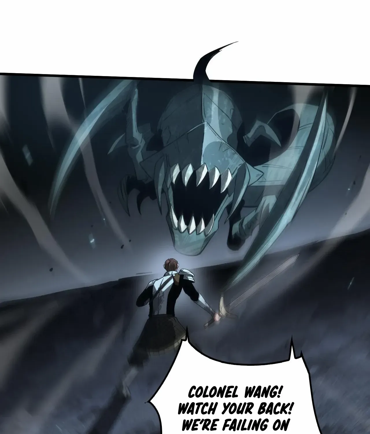 Doomsday Sword God Zinmanga X Chapter 28 Page 93