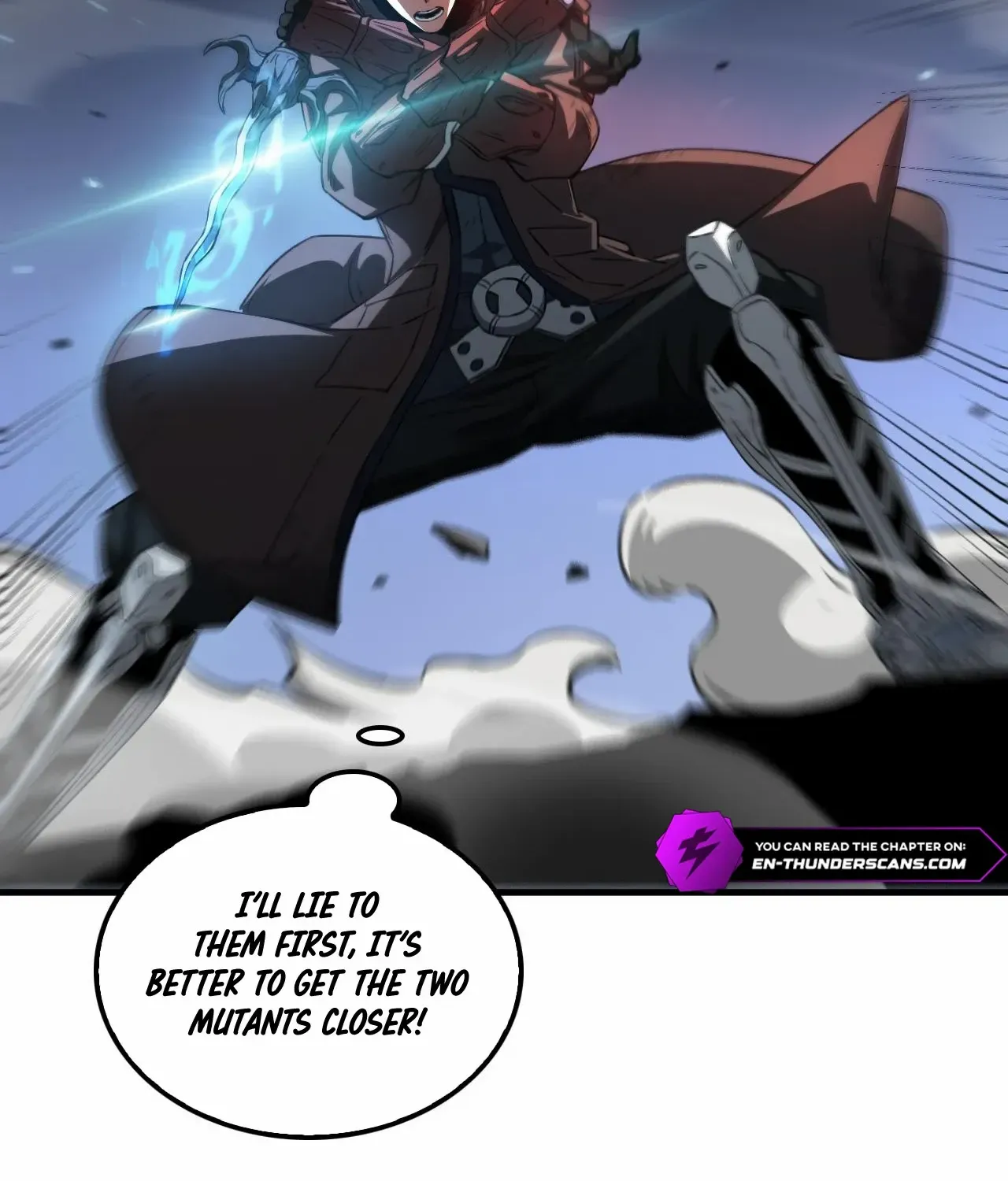 Doomsday Sword God Zinmanga X Chapter 28 Page 99