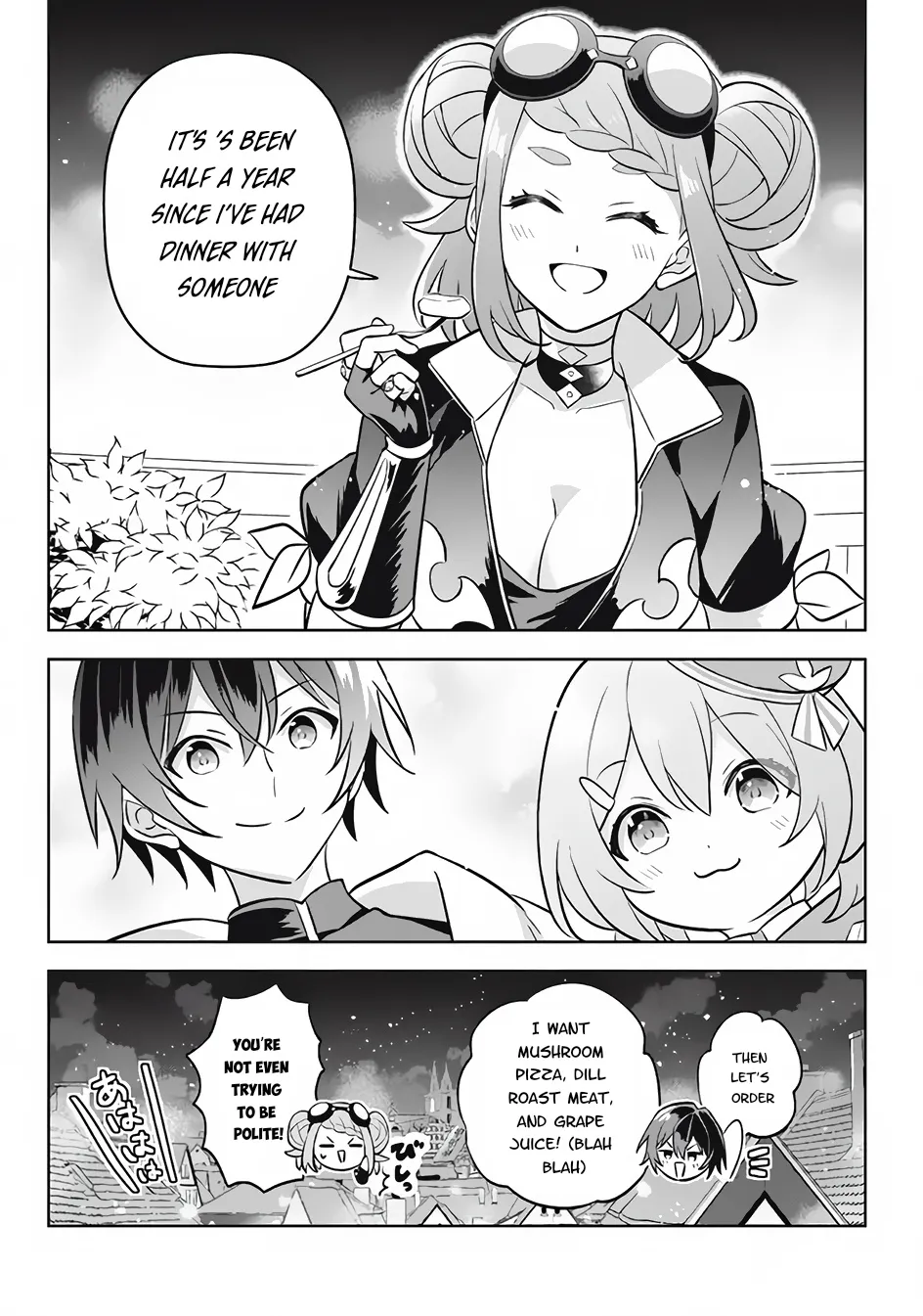 Hazure Skill "Kage Ga Usui" O Motsu Guild Shokuin Ga, Jitsuha Densetsu No Ansatsusha Zinmanga X Chapter 12.2 Page 12