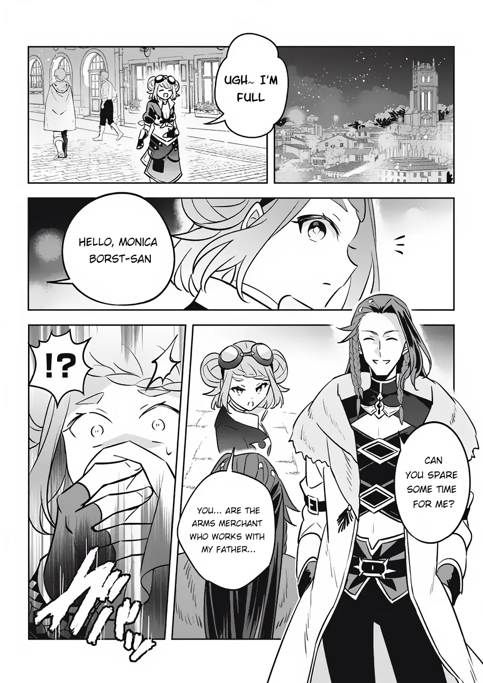 Hazure Skill "Kage Ga Usui" O Motsu Guild Shokuin Ga, Jitsuha Densetsu No Ansatsusha Zinmanga X Chapter 12.2 Page 14