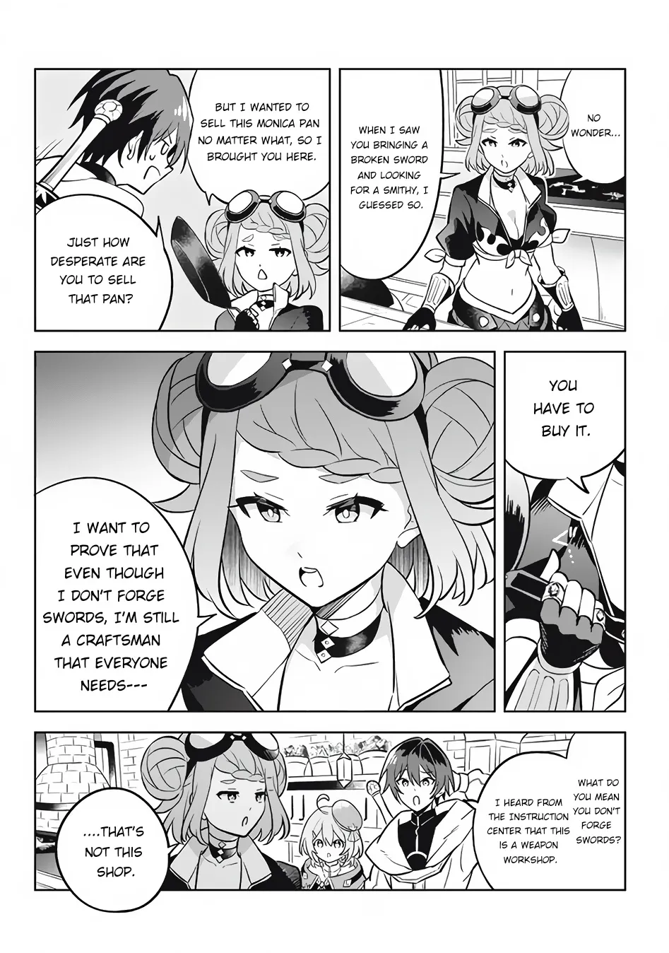 Hazure Skill "Kage Ga Usui" O Motsu Guild Shokuin Ga, Jitsuha Densetsu No Ansatsusha Zinmanga X Chapter 12.1 Page 3