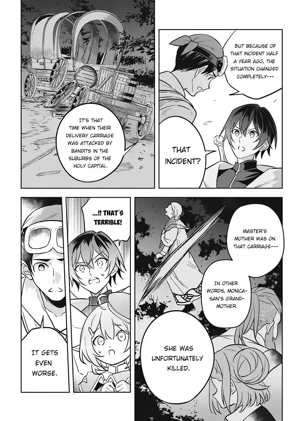Hazure Skill "Kage Ga Usui" O Motsu Guild Shokuin Ga, Jitsuha Densetsu No Ansatsusha Zinmanga X Chapter 12.1 Page 14