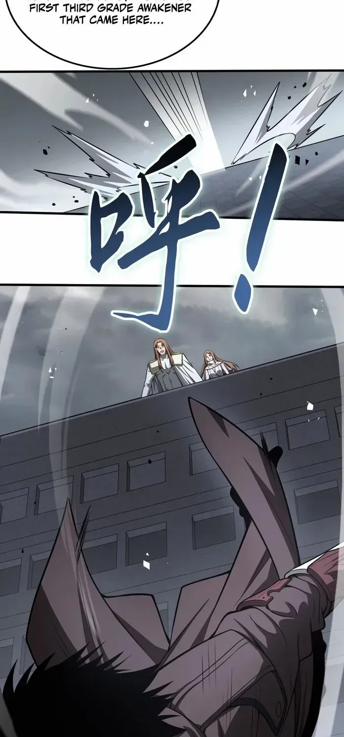 Doomsday Sword God Zinmanga X Chapter 22 Page 32