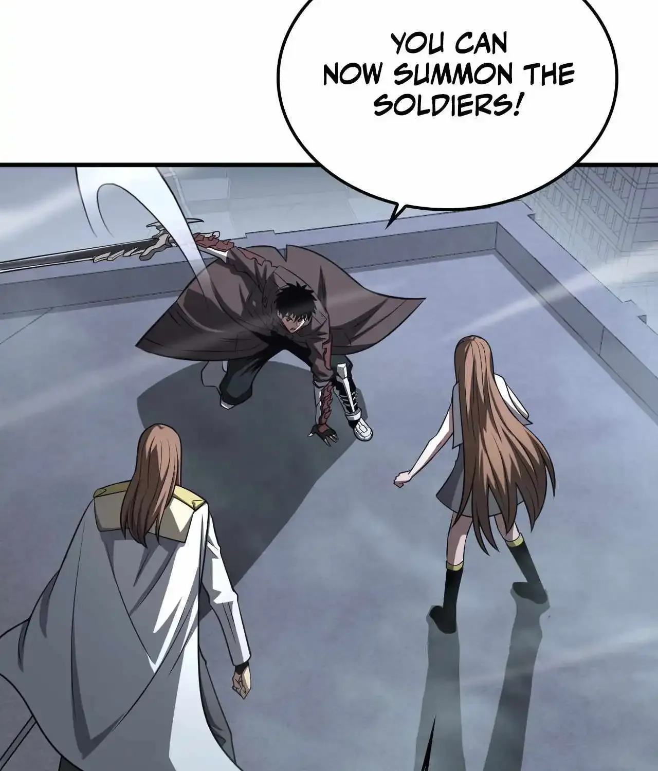 Doomsday Sword God Zinmanga X Chapter 21 Page 135