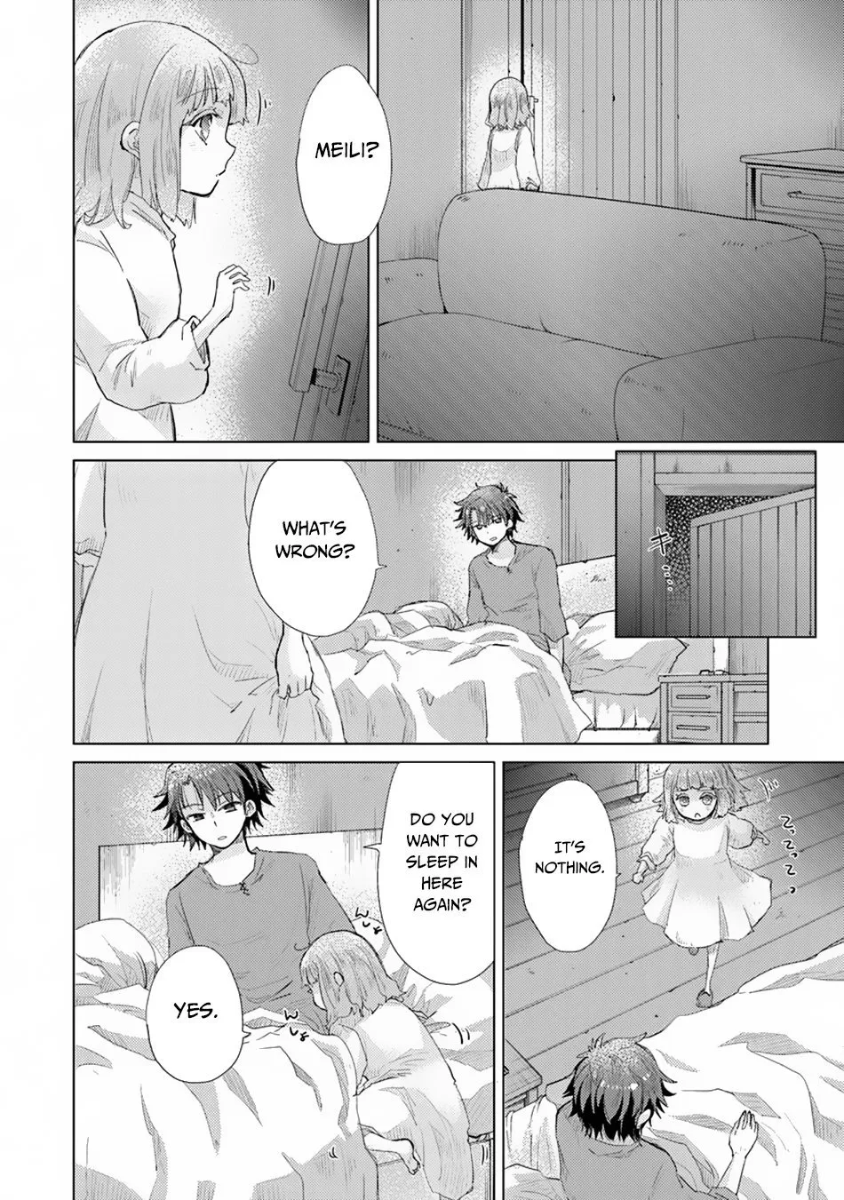 Hazure Skill "Kage Ga Usui" O Motsu Guild Shokuin Ga, Jitsuha Densetsu No Ansatsusha Zinmanga X Chapter 10 Page 7