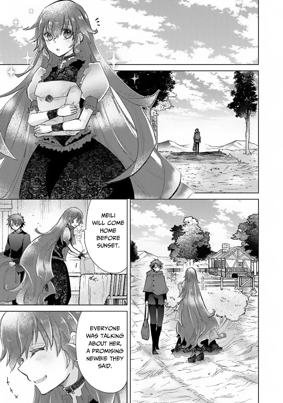 Hazure Skill "Kage Ga Usui" O Motsu Guild Shokuin Ga, Jitsuha Densetsu No Ansatsusha Zinmanga X Chapter 10 Page 16