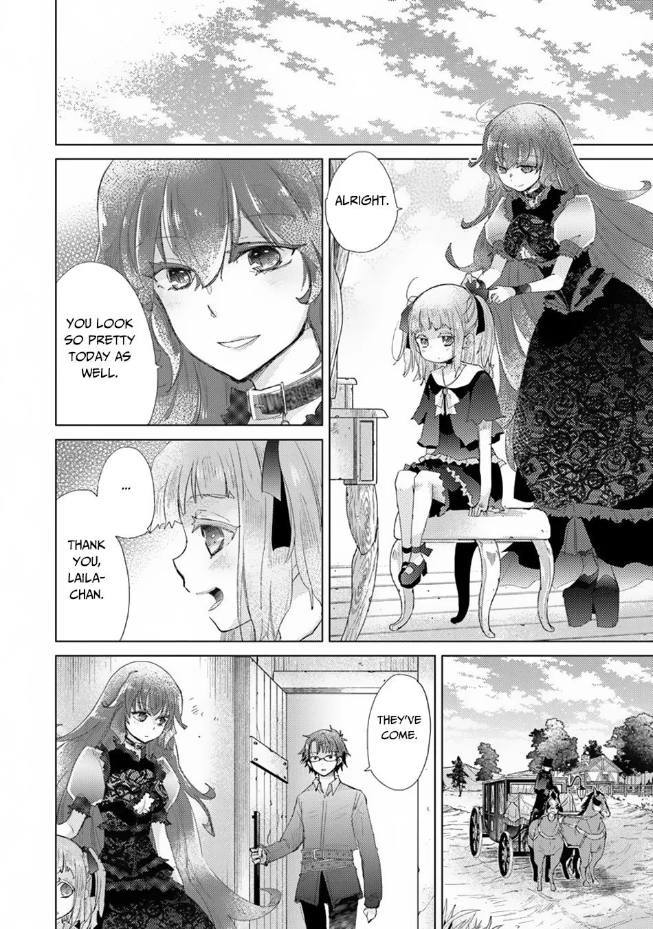 Hazure Skill "Kage Ga Usui" O Motsu Guild Shokuin Ga, Jitsuha Densetsu No Ansatsusha Zinmanga X Chapter 10 Page 21