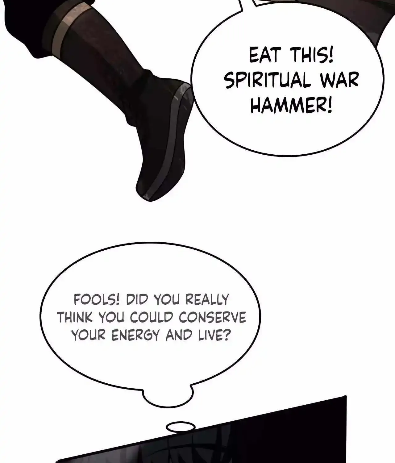 Doomsday Sword God Zinmanga X Chapter 18 Page 134