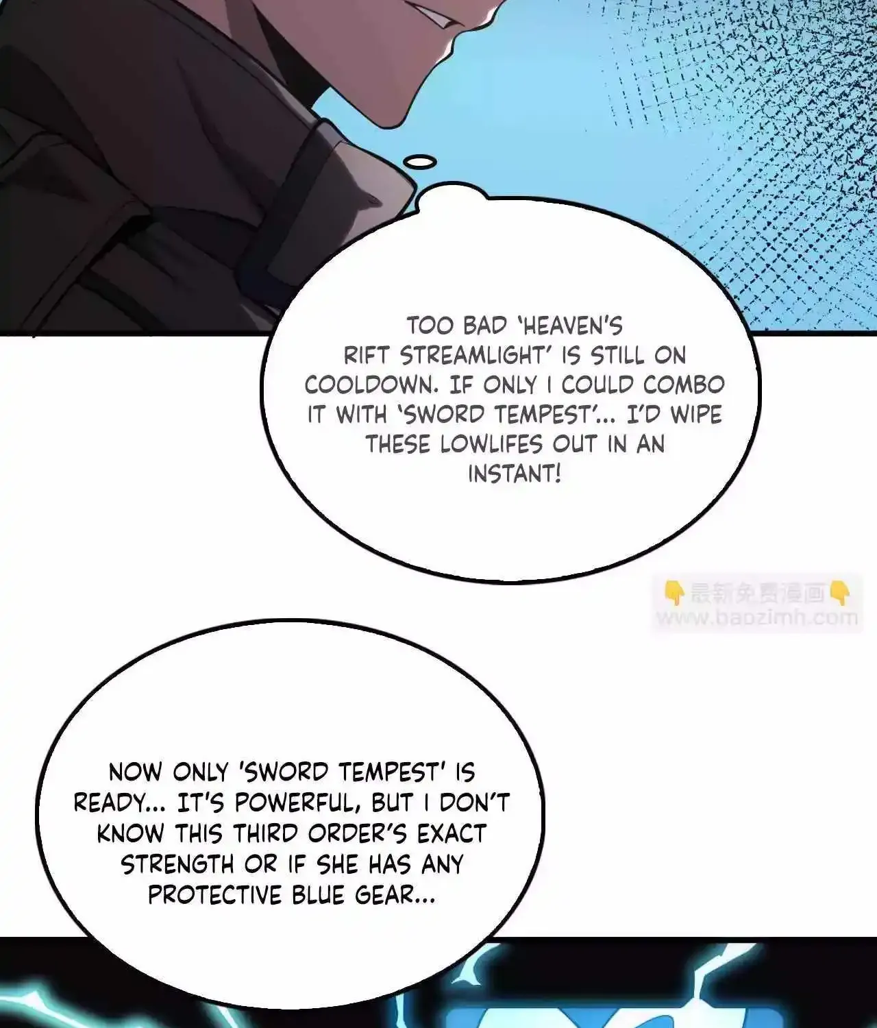 Doomsday Sword God Zinmanga X Chapter 17 Page 114