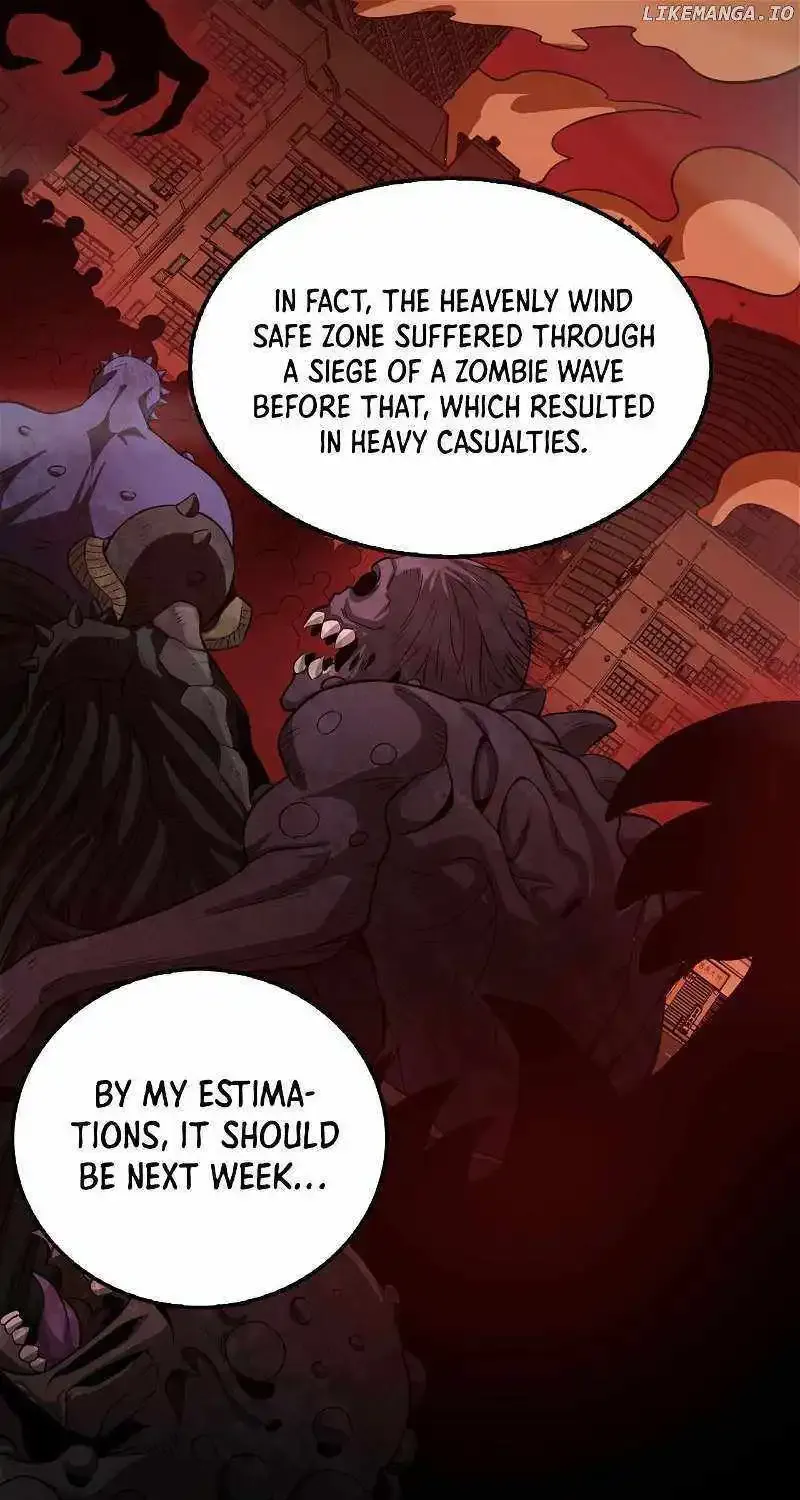 Doomsday Sword God Zinmanga X Chapter 16 Page 80