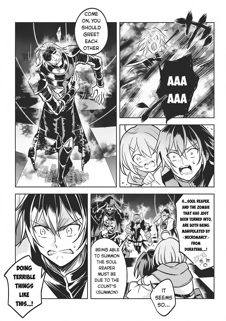 Hazure Skill "Kage Ga Usui" O Motsu Guild Shokuin Ga, Jitsuha Densetsu No Ansatsusha Zinmanga X Chapter 7.1 Page 8
