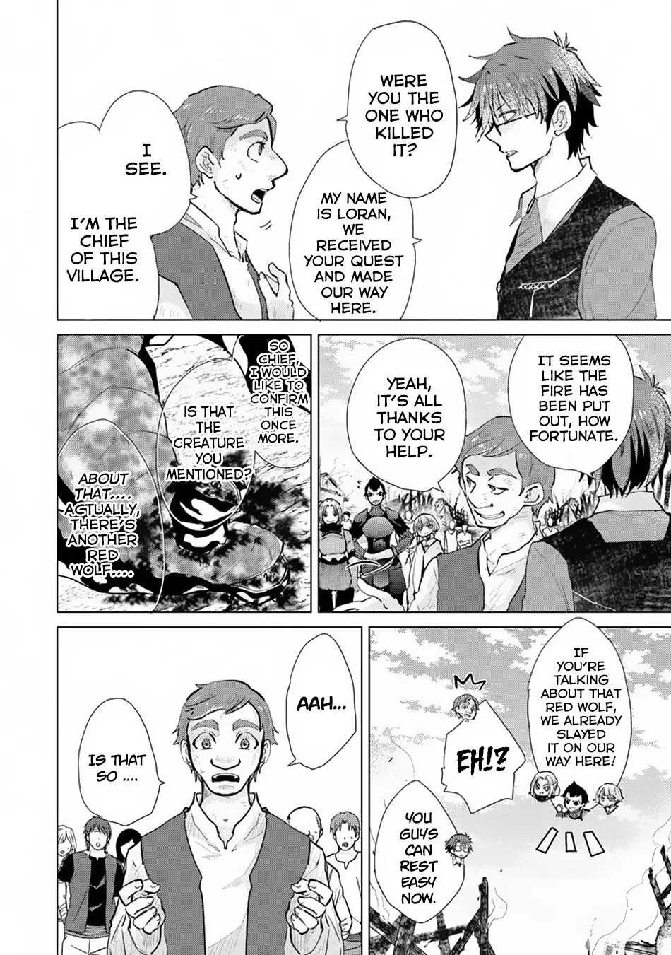 Hazure Skill "Kage Ga Usui" O Motsu Guild Shokuin Ga, Jitsuha Densetsu No Ansatsusha Zinmanga X Chapter 7 Page 13