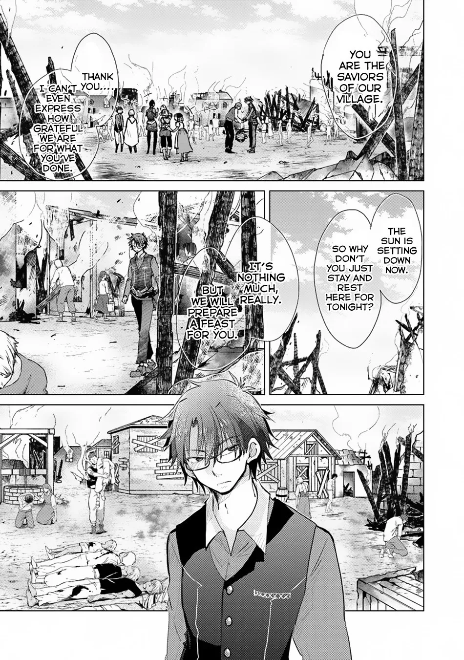 Hazure Skill "Kage Ga Usui" O Motsu Guild Shokuin Ga, Jitsuha Densetsu No Ansatsusha Zinmanga X Chapter 7 Page 14