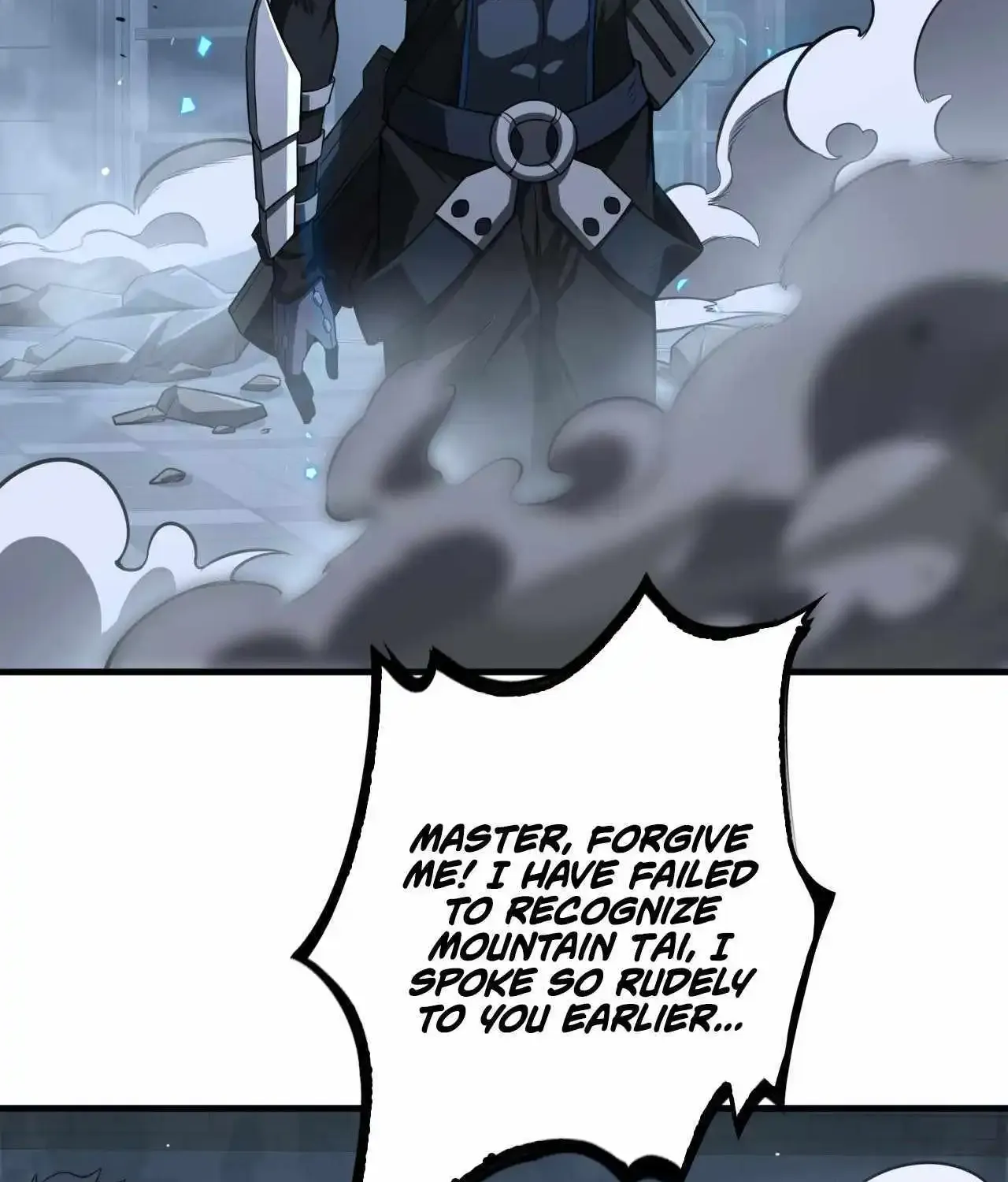 Doomsday Sword God Zinmanga X Chapter 12 Page 3