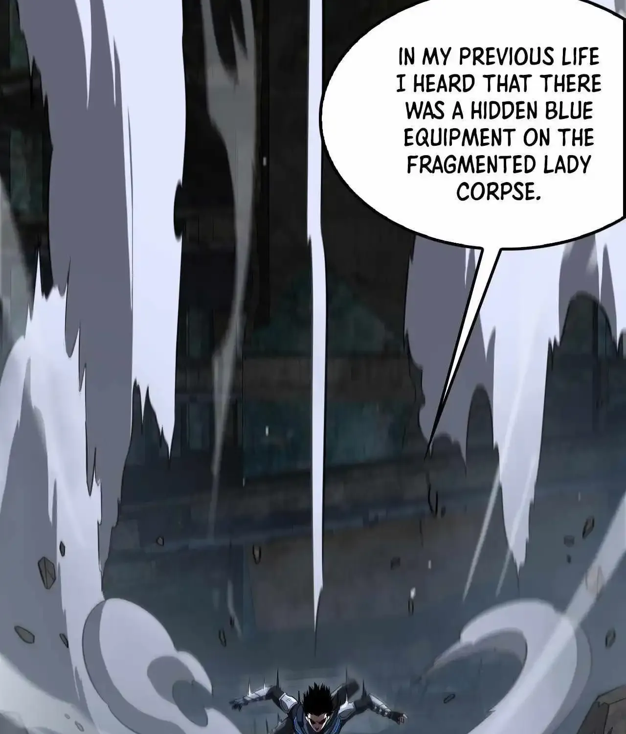 Doomsday Sword God Zinmanga X Chapter 12 Page 15