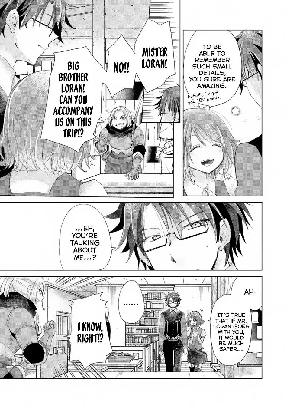 Hazure Skill "Kage Ga Usui" O Motsu Guild Shokuin Ga, Jitsuha Densetsu No Ansatsusha Zinmanga X Chapter 6 Page 6
