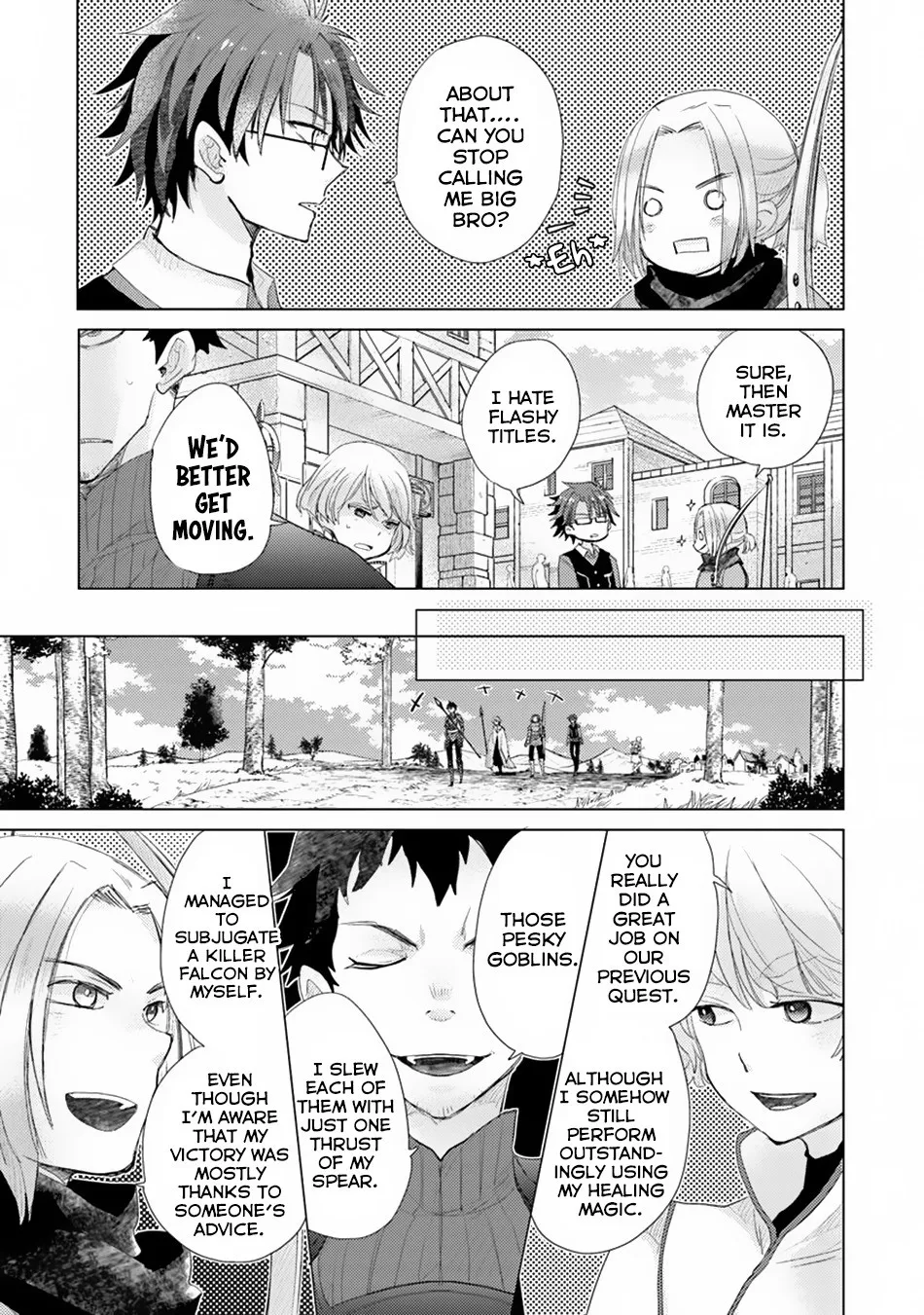 Hazure Skill "Kage Ga Usui" O Motsu Guild Shokuin Ga, Jitsuha Densetsu No Ansatsusha Zinmanga X Chapter 6 Page 12