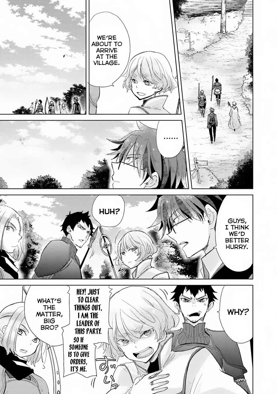 Hazure Skill "Kage Ga Usui" O Motsu Guild Shokuin Ga, Jitsuha Densetsu No Ansatsusha Zinmanga X Chapter 6 Page 14