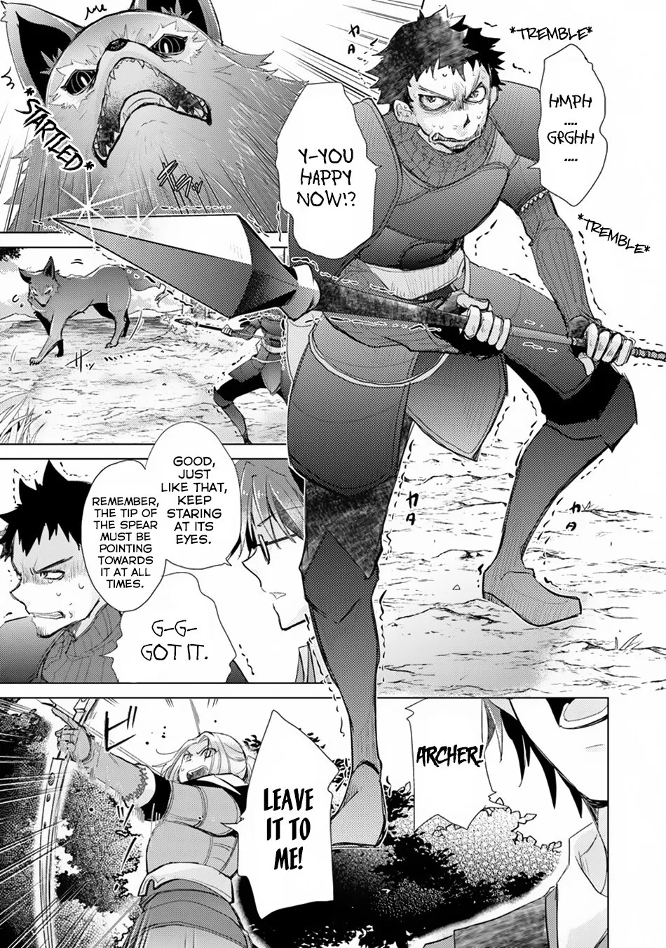 Hazure Skill "Kage Ga Usui" O Motsu Guild Shokuin Ga, Jitsuha Densetsu No Ansatsusha Zinmanga X Chapter 6 Page 19