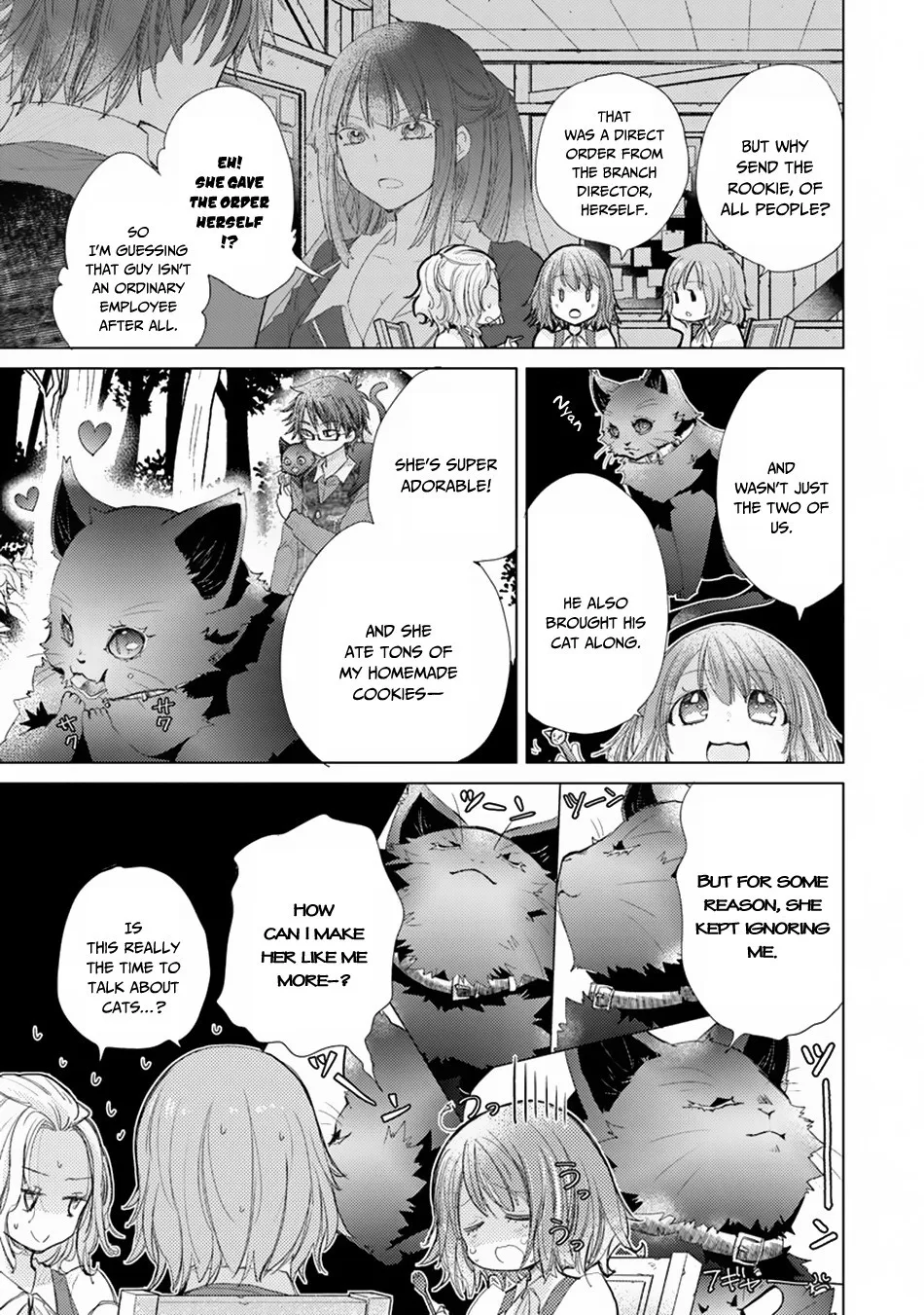 Hazure Skill "Kage Ga Usui" O Motsu Guild Shokuin Ga, Jitsuha Densetsu No Ansatsusha Zinmanga X Chapter 5 Page 4