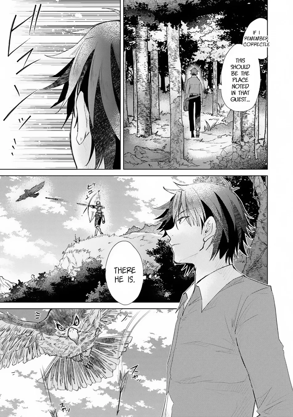 Hazure Skill "Kage Ga Usui" O Motsu Guild Shokuin Ga, Jitsuha Densetsu No Ansatsusha Zinmanga X Chapter 4 Page 12