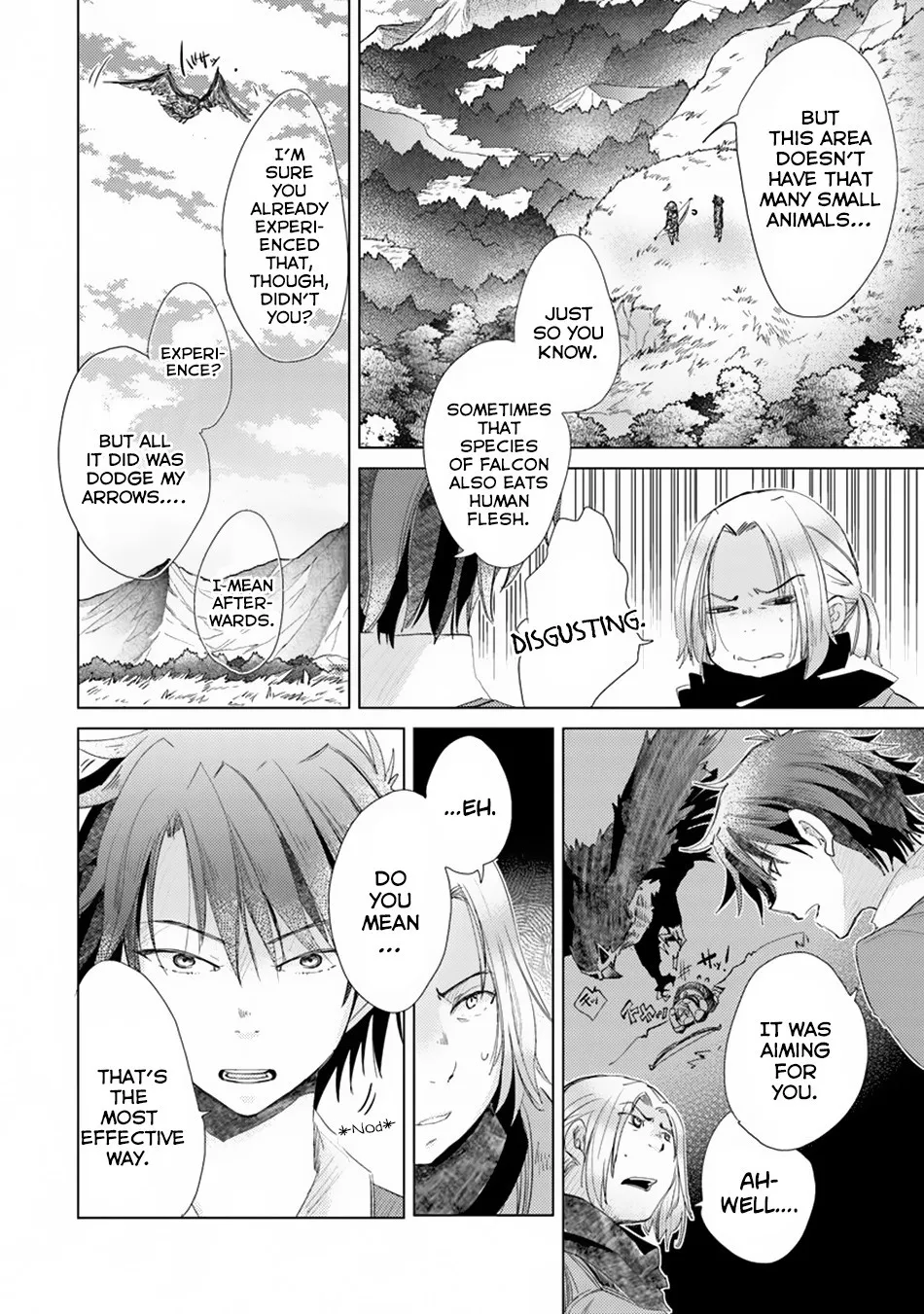 Hazure Skill "Kage Ga Usui" O Motsu Guild Shokuin Ga, Jitsuha Densetsu No Ansatsusha Zinmanga X Chapter 4 Page 15