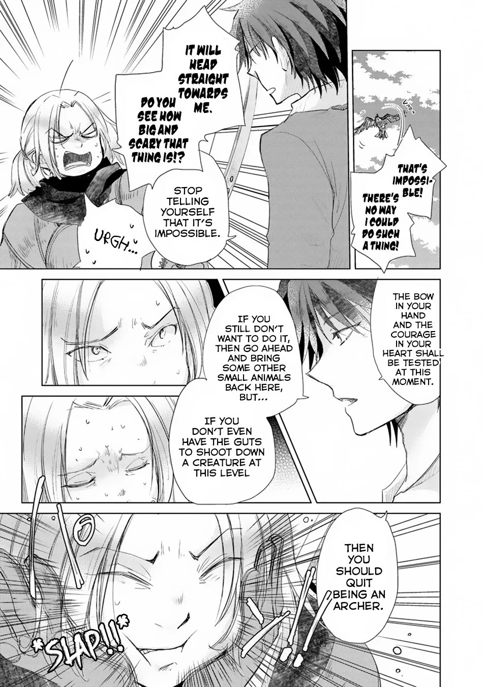 Hazure Skill "Kage Ga Usui" O Motsu Guild Shokuin Ga, Jitsuha Densetsu No Ansatsusha Zinmanga X Chapter 4 Page 16