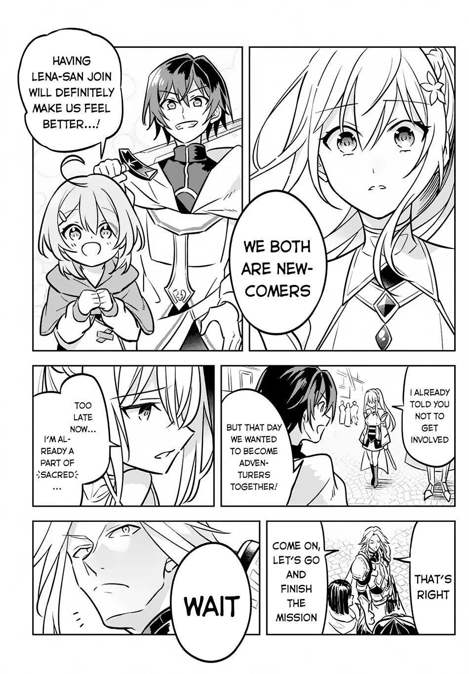 Hazure Skill "Kage Ga Usui" O Motsu Guild Shokuin Ga, Jitsuha Densetsu No Ansatsusha Zinmanga X Chapter 3.2 Page 4