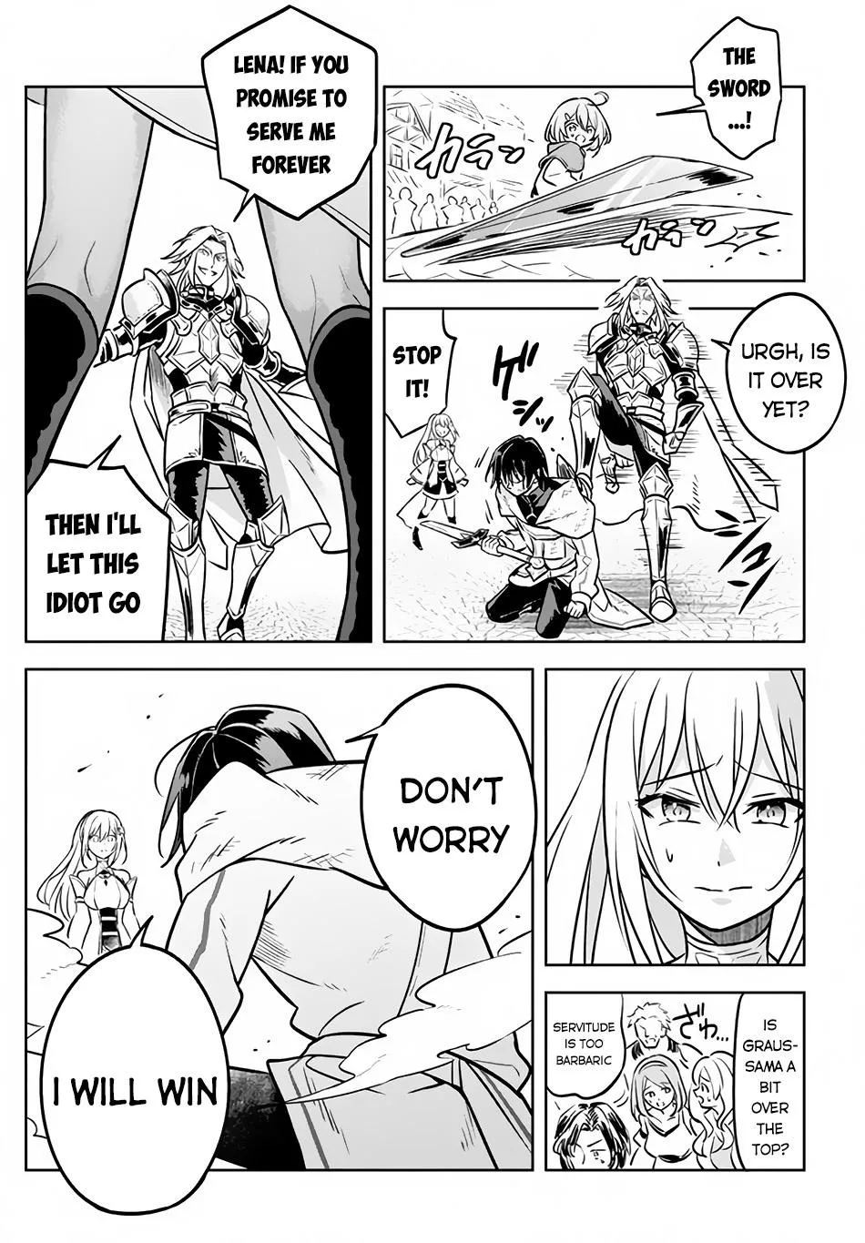 Hazure Skill "Kage Ga Usui" O Motsu Guild Shokuin Ga, Jitsuha Densetsu No Ansatsusha Zinmanga X Chapter 3.2 Page 11