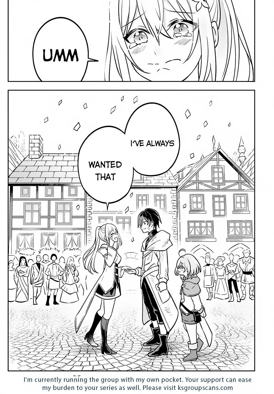 Hazure Skill "Kage Ga Usui" O Motsu Guild Shokuin Ga, Jitsuha Densetsu No Ansatsusha Zinmanga X Chapter 3.2 Page 20
