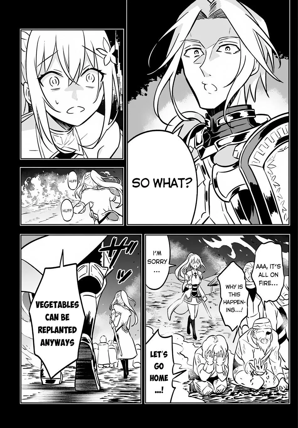 Hazure Skill "Kage Ga Usui" O Motsu Guild Shokuin Ga, Jitsuha Densetsu No Ansatsusha Zinmanga X Chapter 3.1 Page 12