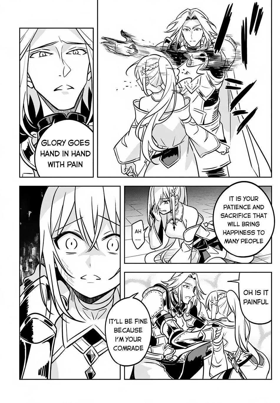 Hazure Skill "Kage Ga Usui" O Motsu Guild Shokuin Ga, Jitsuha Densetsu No Ansatsusha Zinmanga X Chapter 3.1 Page 24