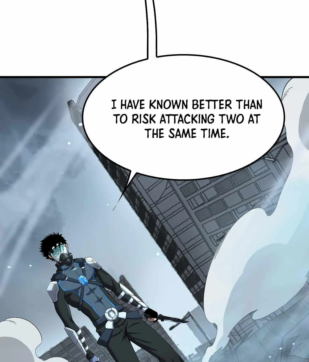 Doomsday Sword God Zinmanga X Chapter 8 Page 92