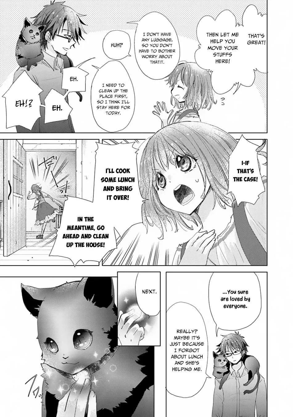 Hazure Skill "Kage Ga Usui" O Motsu Guild Shokuin Ga, Jitsuha Densetsu No Ansatsusha Zinmanga X Chapter 3 Page 17