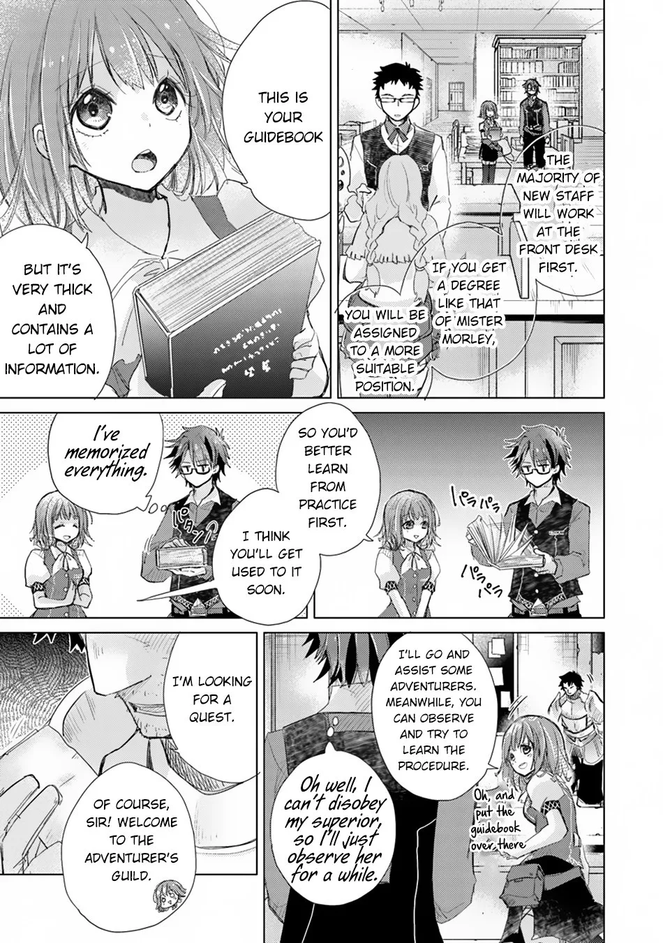 Hazure Skill "Kage Ga Usui" O Motsu Guild Shokuin Ga, Jitsuha Densetsu No Ansatsusha Zinmanga X Chapter 2 Page 30