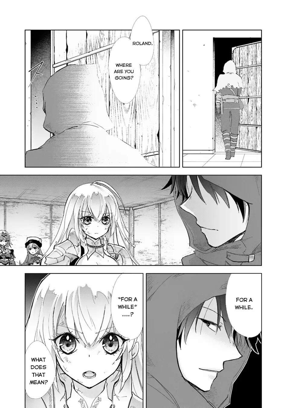 Hazure Skill "Kage Ga Usui" O Motsu Guild Shokuin Ga, Jitsuha Densetsu No Ansatsusha Zinmanga X Chapter 1.1 Page 13
