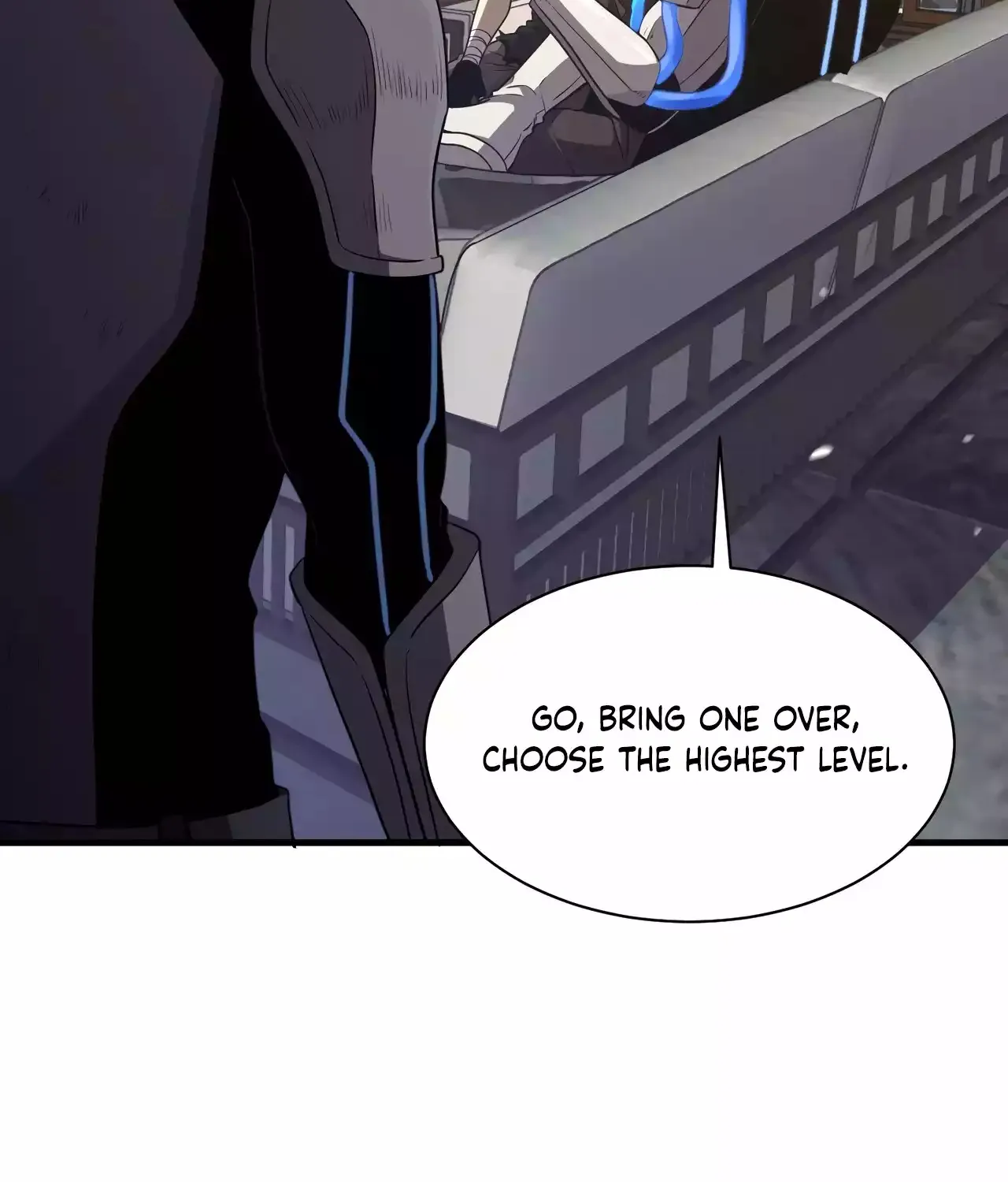 Doomsday Sword God Zinmanga X Chapter 3 Page 32