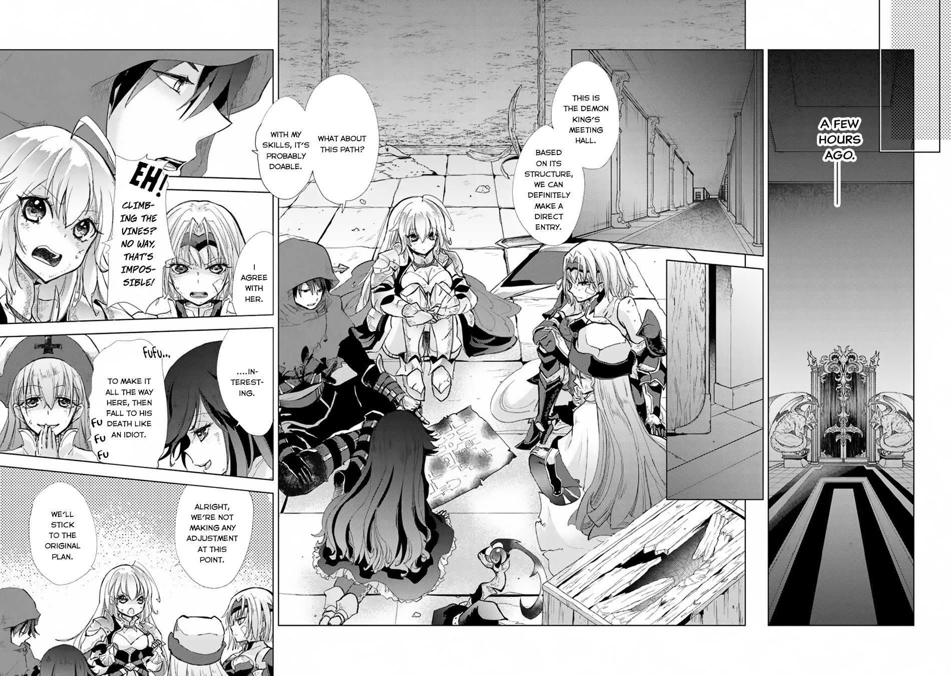Hazure Skill "Kage Ga Usui" O Motsu Guild Shokuin Ga, Jitsuha Densetsu No Ansatsusha Zinmanga X Chapter 1 Page 10