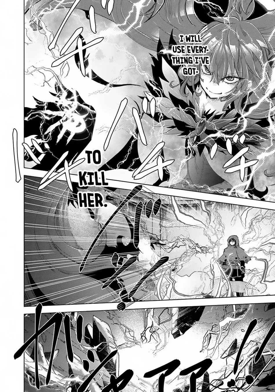 Hazure Skill "Kage Ga Usui" O Motsu Guild Shokuin Ga, Jitsuha Densetsu No Ansatsusha Zinmanga X Chapter 1 Page 16