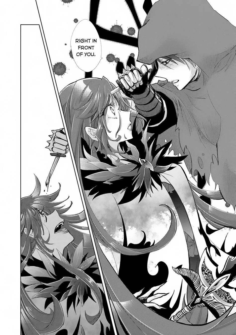 Hazure Skill "Kage Ga Usui" O Motsu Guild Shokuin Ga, Jitsuha Densetsu No Ansatsusha Zinmanga X Chapter 1 Page 20